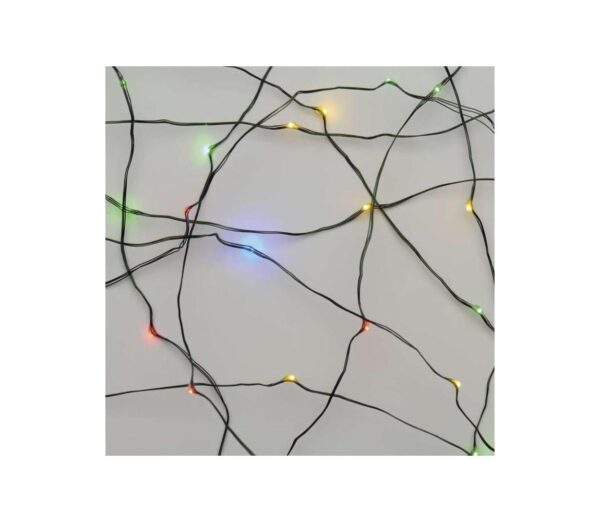 LED Karácsonyi kültéri lánc 75xLED/12