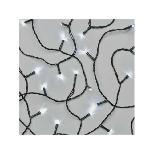 LED Karácsonyi kültéri lánc 80xLED/13m IP44 hideg fehér