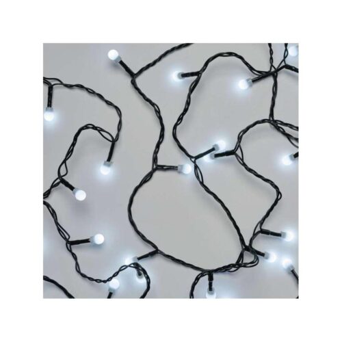 LED Karácsonyi kültéri lánc 80xLED/13m IP44 hideg fehér