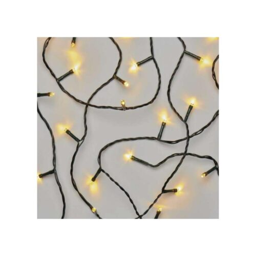 LED Karácsonyi kültéri lánc 80xLED/13m IP44 meleg fehér