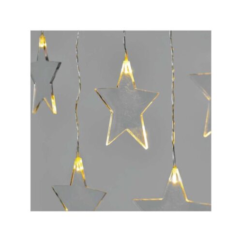 LED Karácsonyi kültéri lánc 8xLED/5