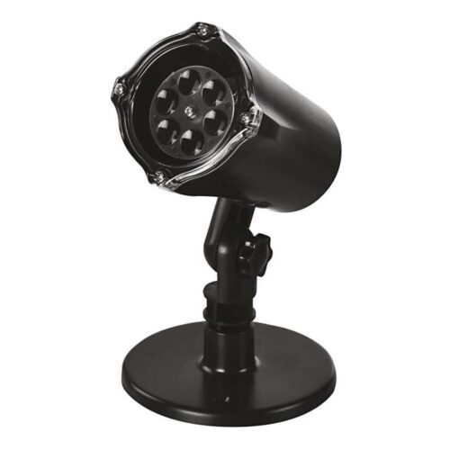 LED Karácsonyi kültéri projektor LED/3