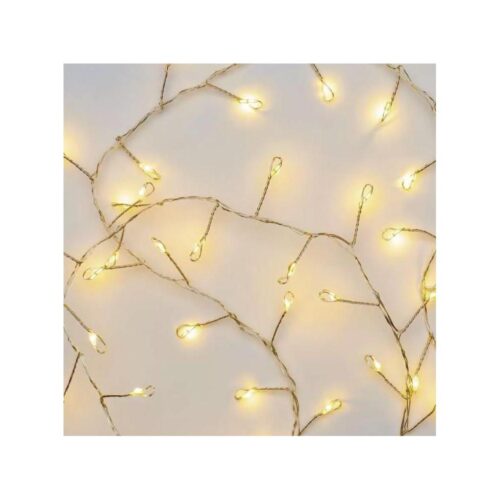 LED Karácsonyi lánc 100xLED/3xAA 2