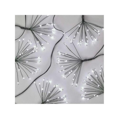 LED Karácsonyi lánc 300xLED/8