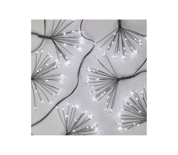 LED Karácsonyi lánc 300xLED/8