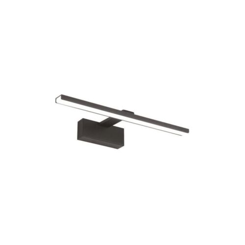 Eurolamp LED Képmegvilágító LED/9W/230V 3000K 39 cm fekete