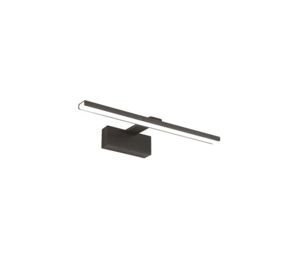 Eurolamp LED Képmegvilágító LED/9W/230V 3000K 39 cm fekete