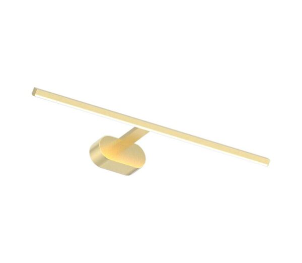 LED Képmegvilágító PRADO LED/11W/230V arany