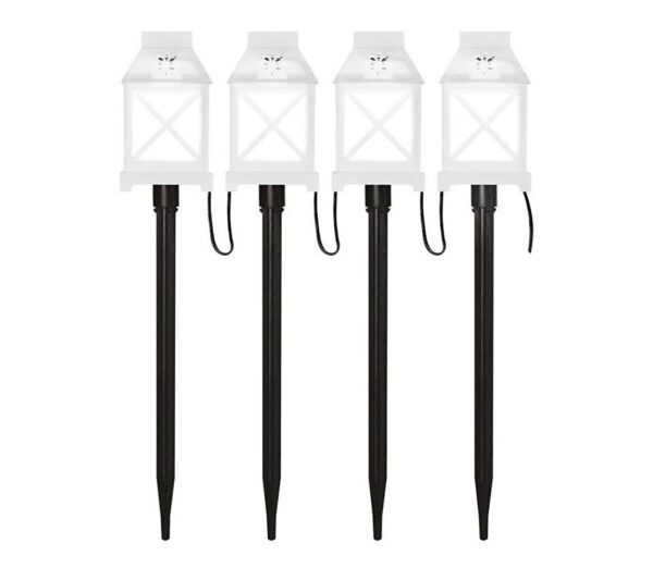 LED Kültéri dekoráció 4xLED/5W/230V IP44