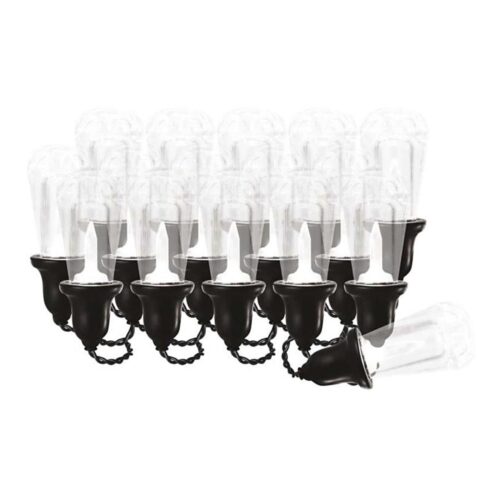 LED Kültéri dekoratív lánc 60xLED/8