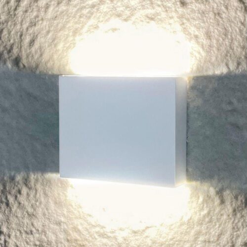 LED Kültéri fali lámpa CHICAGO 2xLED/3