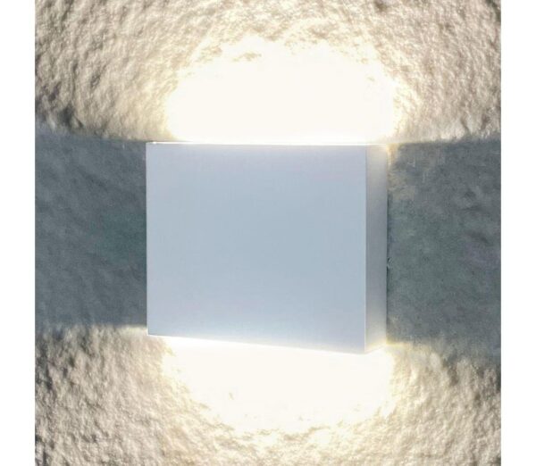 LED Kültéri fali lámpa CHICAGO 2xLED/3