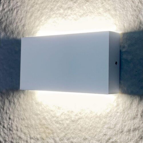 LED Kültéri fali lámpa CHICAGO 2xLED/5