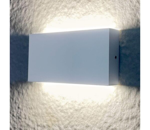 LED Kültéri fali lámpa CHICAGO 2xLED/5