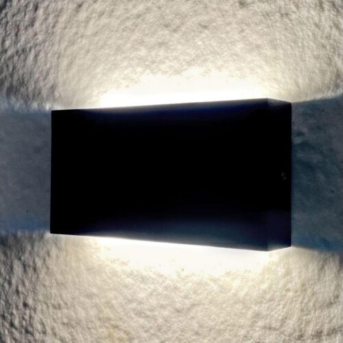 LED Kültéri fali lámpa CHICAGO 2xLED/5