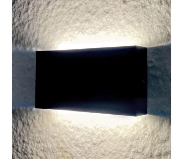 LED Kültéri fali lámpa CHICAGO 2xLED/5