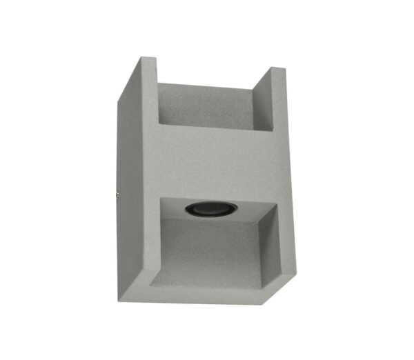 LED Kültéri fali lámpa CISSA 2xLED/2W/230V IP54