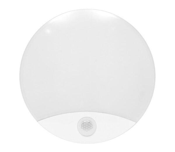 LED Kültéri fali lámpa érzékelővel LORA LED/15W/230V IP44