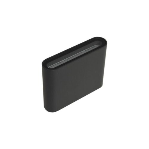 LED Kültéri fali lámpa FLOW 2xLED/3W/230V IP54 4000K antracit