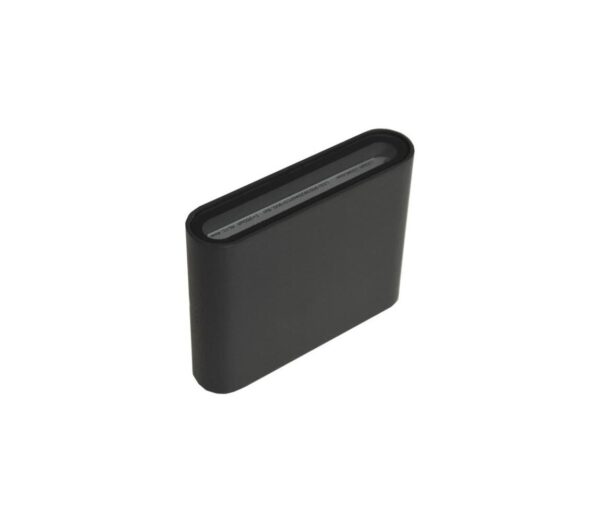 LED Kültéri fali lámpa FLOW 2xLED/3W/230V IP54 4000K antracit