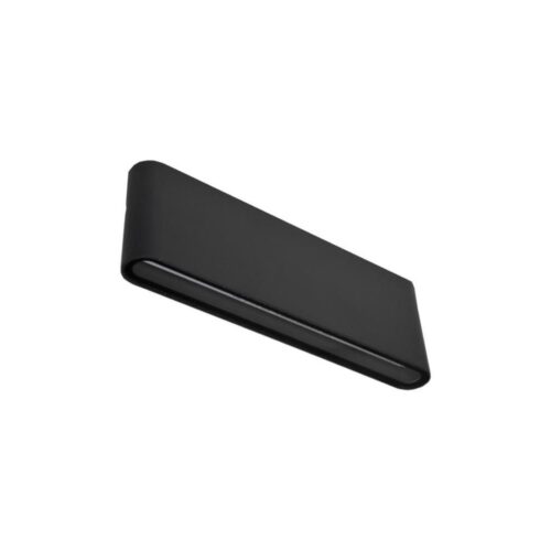 LED Kültéri fali lámpa FLOW LED/9W/230V IP54 4000K antracit