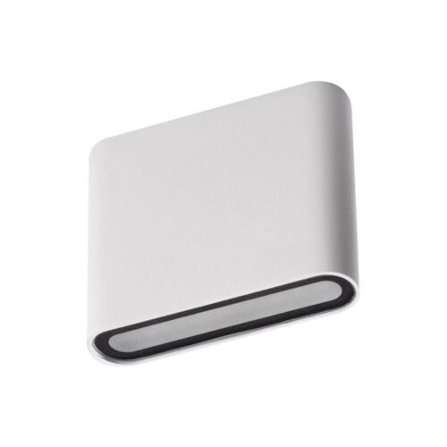 LED Kültéri fali lámpa GARTO LED/8W/230V fehér