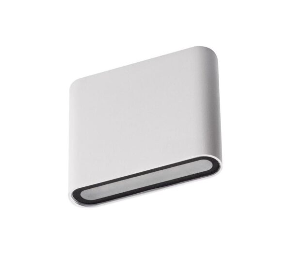 LED Kültéri fali lámpa GARTO LED/8W/230V fehér