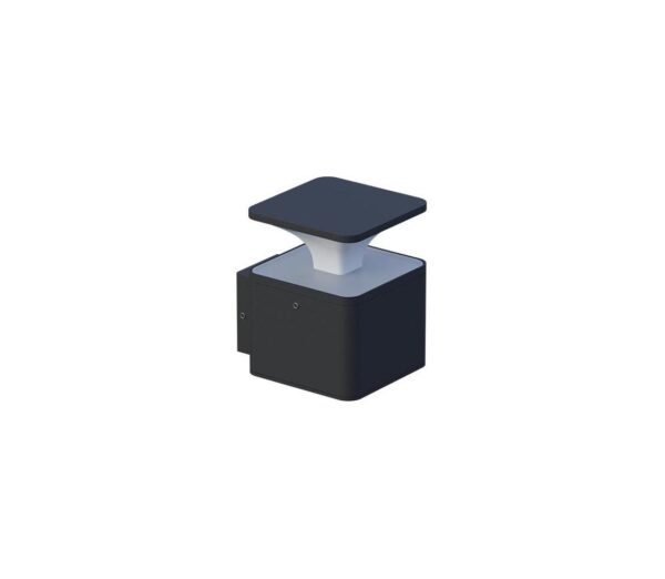 LED Kültéri fali lámpa ORNELA LED/6W/230V 3000K IP54 antracit