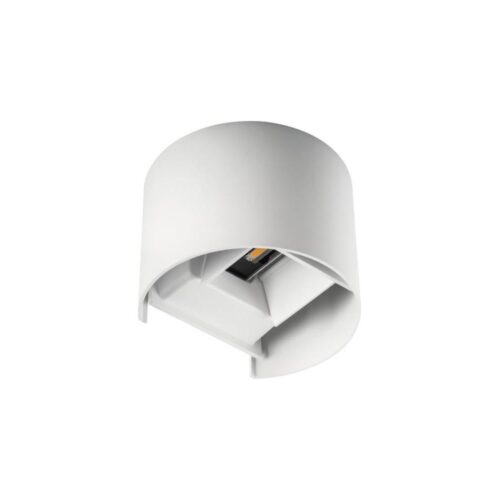 LED Kültéri fali lámpa REKA LED/7W/230V IP54 fehér