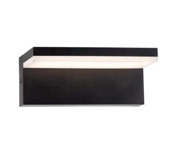 LED Kültéri fali lámpa TESA LED/10W/230V IP54 fekete