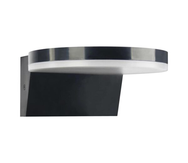LED Kültéri fali lámpa TESA LED/10W/230V IP54 fekete