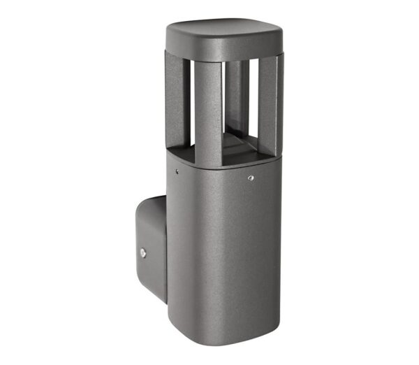 LED Kültéri fali lámpa TORRE 1xLED/7W/230V IP54
