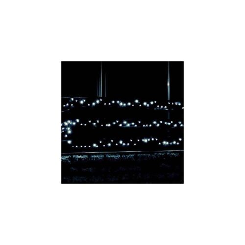 LED Kültéri fényfüzér 70m 1000xLED/230V hideg fehér IP44