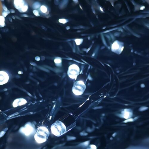 LED Kültéri karácsonyi lánc 10 m 100xLED/3
