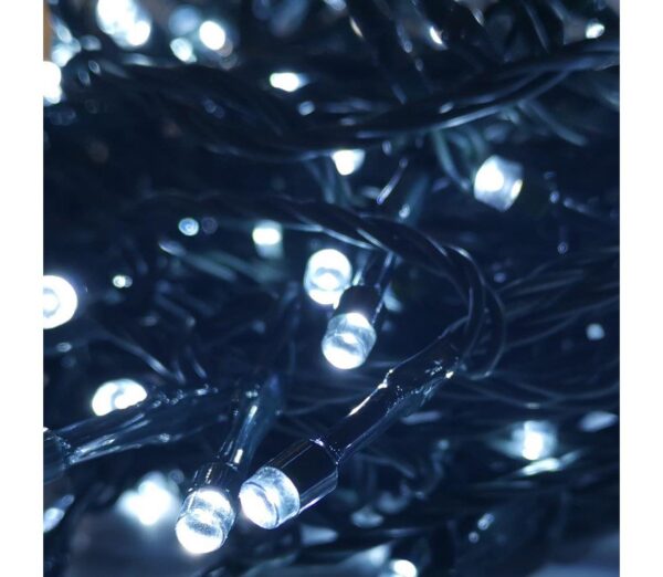 LED Kültéri karácsonyi lánc 10 m 100xLED/3