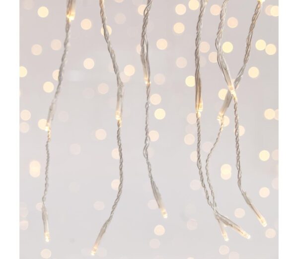Eurolamp LED Kültéri karácsonyi lánc CURTAIN 360xLED/3