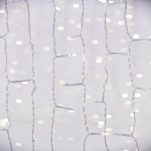 Eurolamp LED Kültéri karácsonyi lánc CURTAIN 480xLED/8