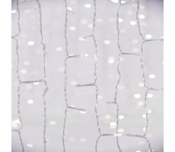 Eurolamp LED Kültéri karácsonyi lánc CURTAIN 480xLED/8