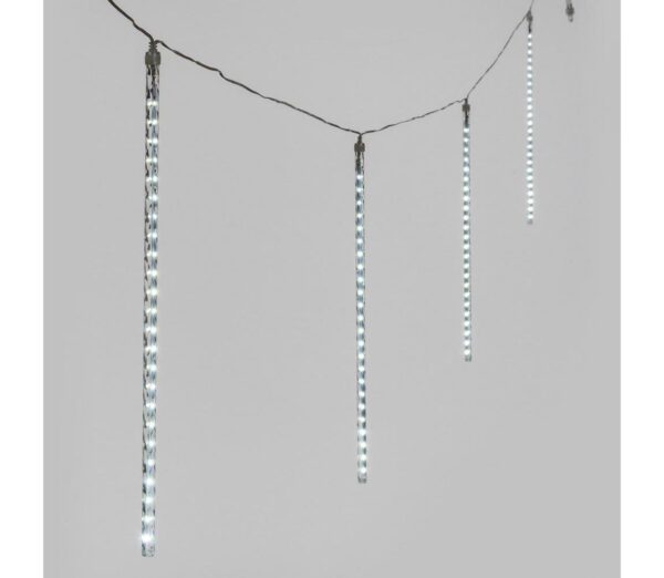 LED Kültéri karácsonyi lánc DROPS 14 m 480xLED/230V/24V IP44