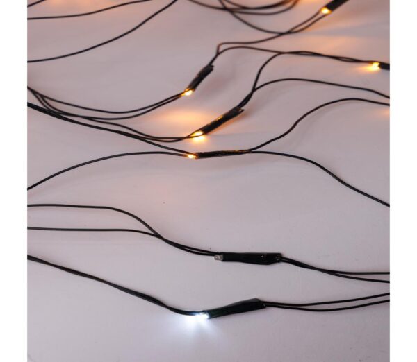 Eurolamp LED Kültéri karácsonyi lánc NET 240xLED/7