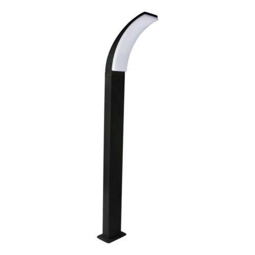 LED Kültéri lámpa AMY LED/12W/230V 100 cm IP44 fekete