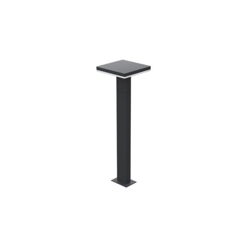 LED Kültéri lámpa BARI LED/10W/230V 4000K 60 cm IP54 antracit