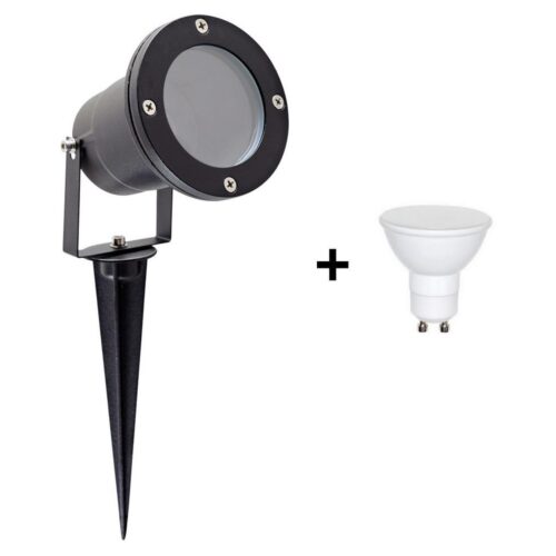 LED Kültéri lámpa BLAKE 2 GU10/6W/230V IP65