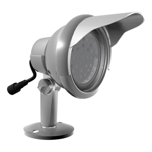 LED Kültéri lámpa EASY CONNECT 1xGU10/10W/230V IP67 matt króm