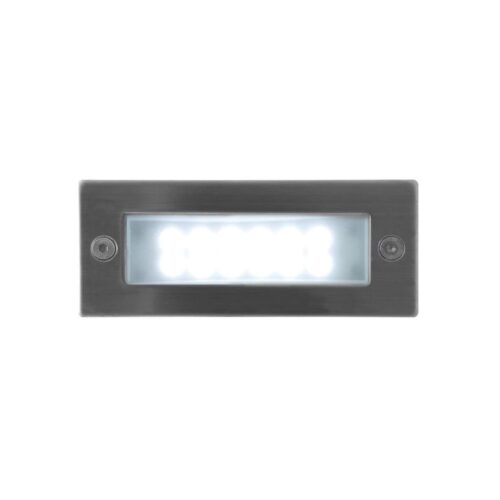 LED Kültéri lámpa INDEX 1x12LED/1W/230V IP54