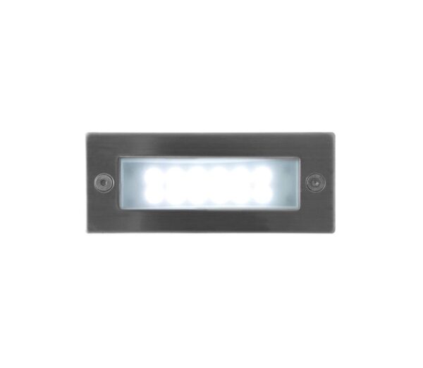 LED Kültéri lámpa INDEX 1x12LED/1W/230V IP54