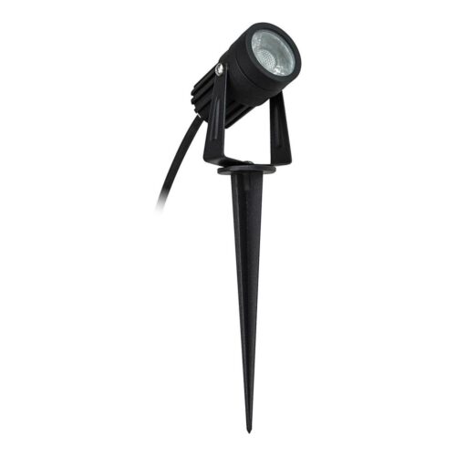 LED Kültéri lámpa LED/3W/230V 2800K IP67 fekete