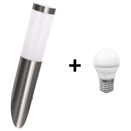 LED Kültéri lámpa LIVIA 1xE27/7W/230V 4000K IP44