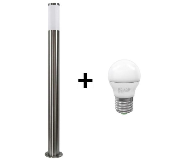 LED Kültéri lámpa LIVIA 1xE27/7W/230V 4000K IP44