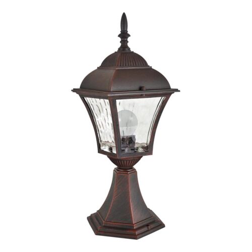 LED Kültéri lámpa PARIS 2 1xE27/4